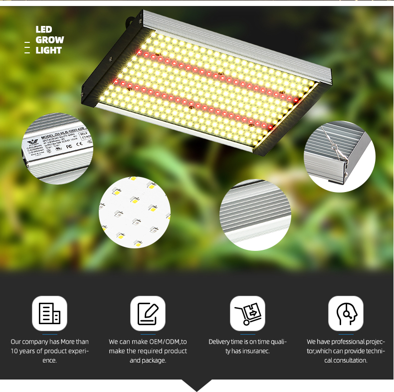 the newest quantum board led grow light