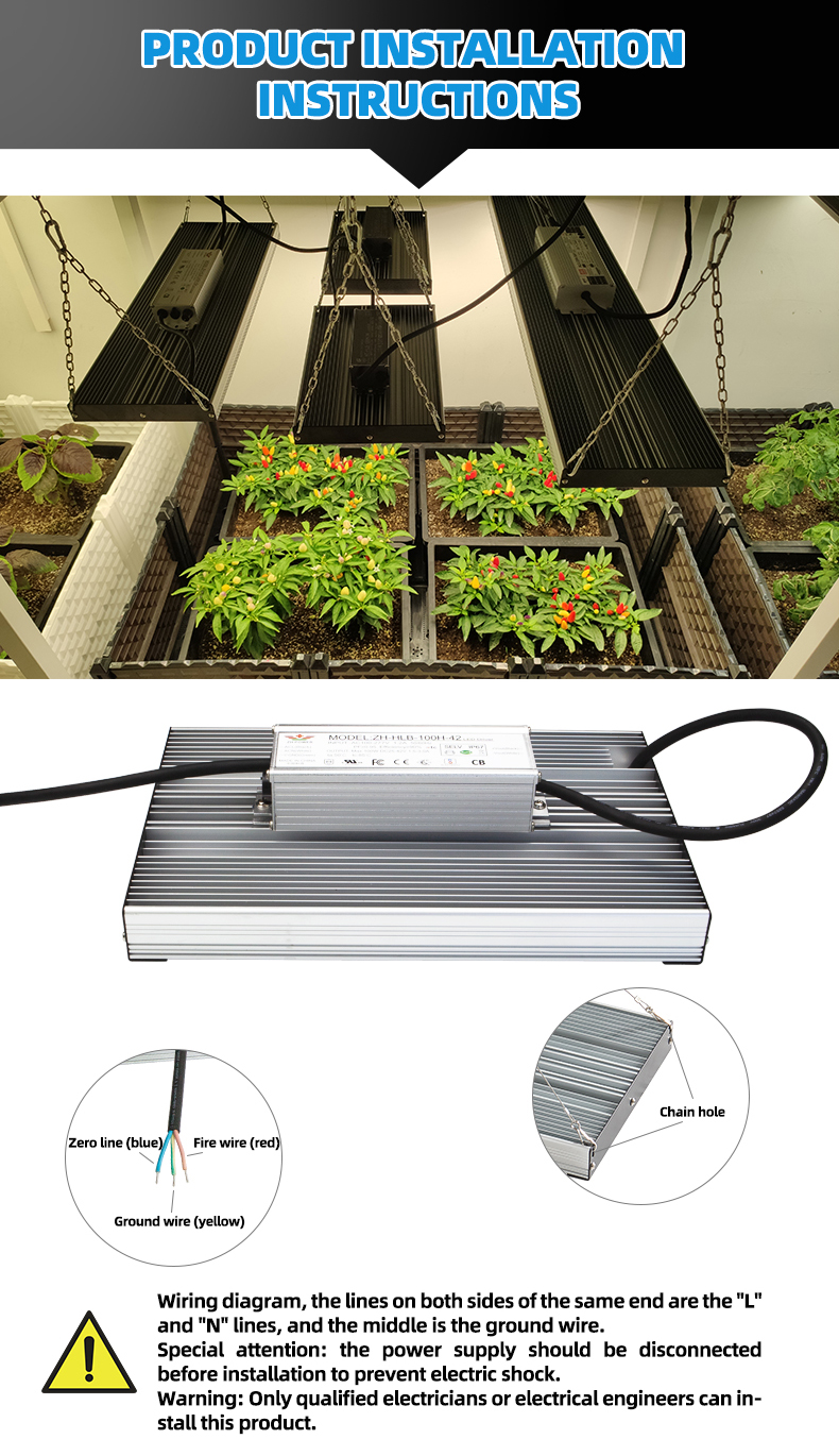 the newest quantum board led grow light