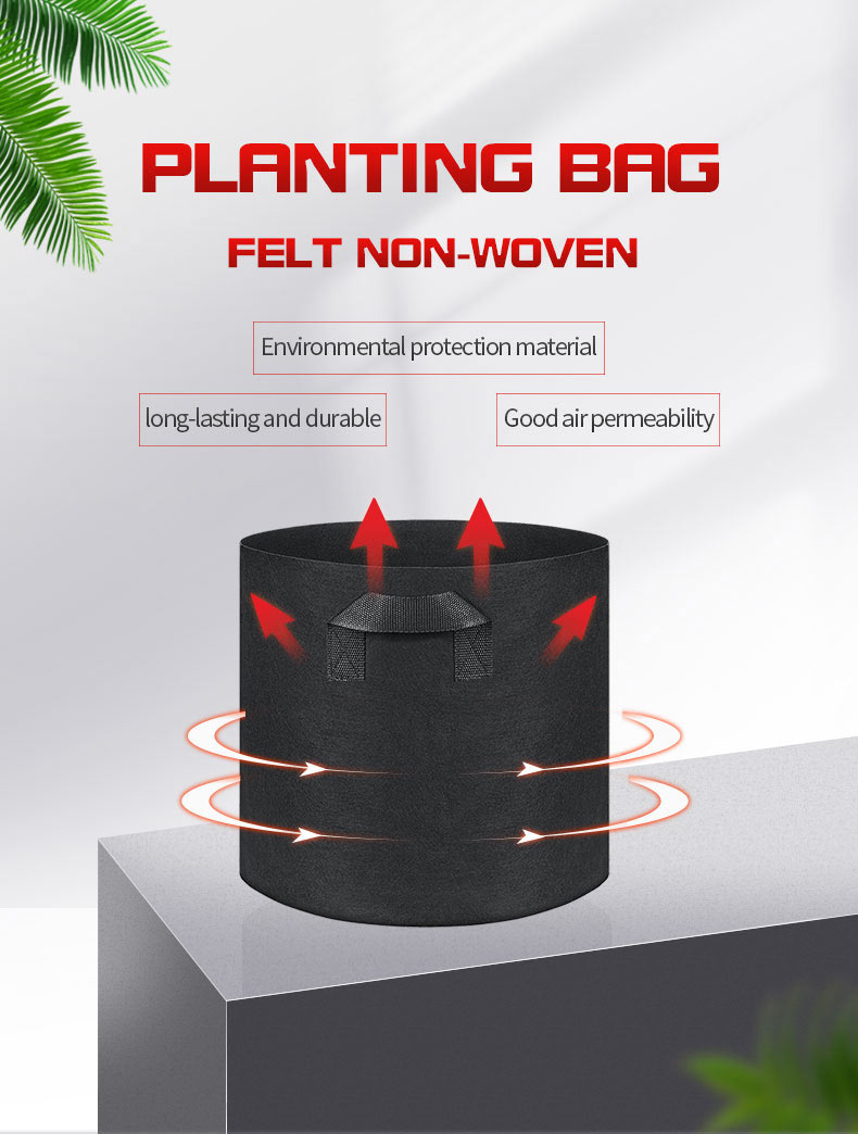 grow bags