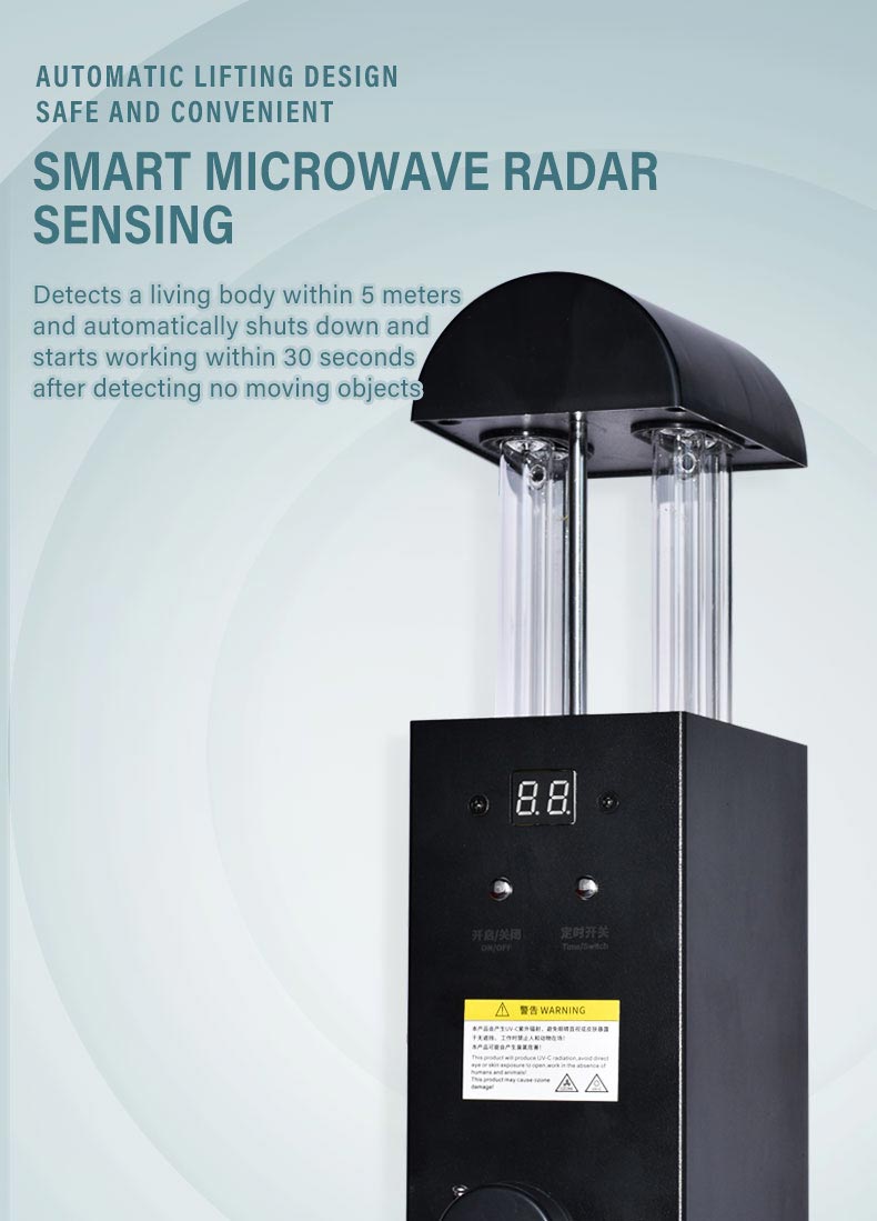 UVC Ultraviolet Lamp germicidal lamp