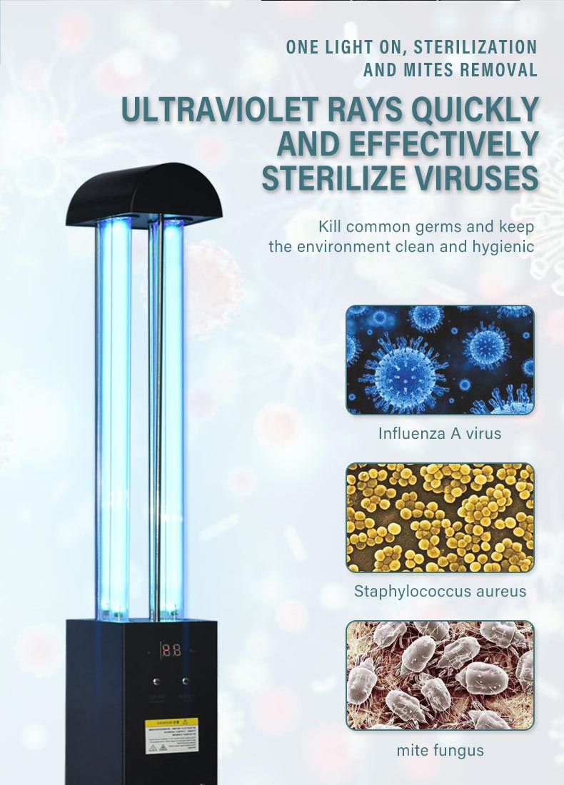 UVC Ultraviolet Lamp germicidal lamp