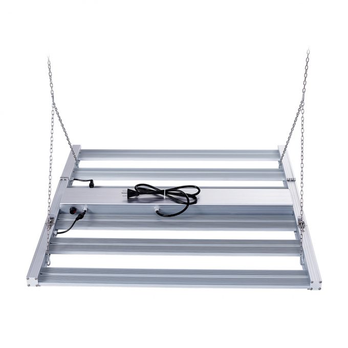 640w led grow light foldable