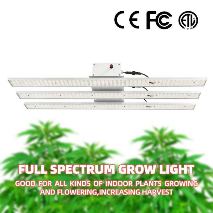 300W grow light bar