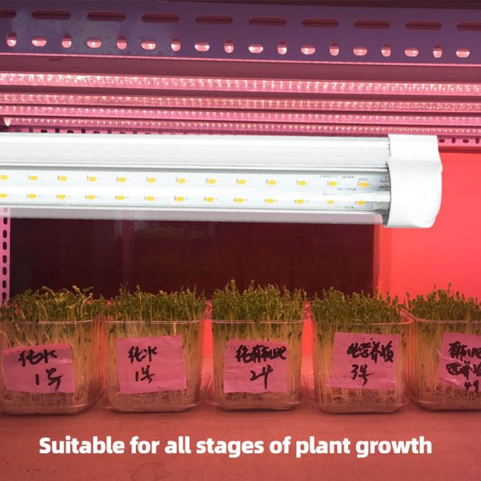 t8 grow lights 4ft