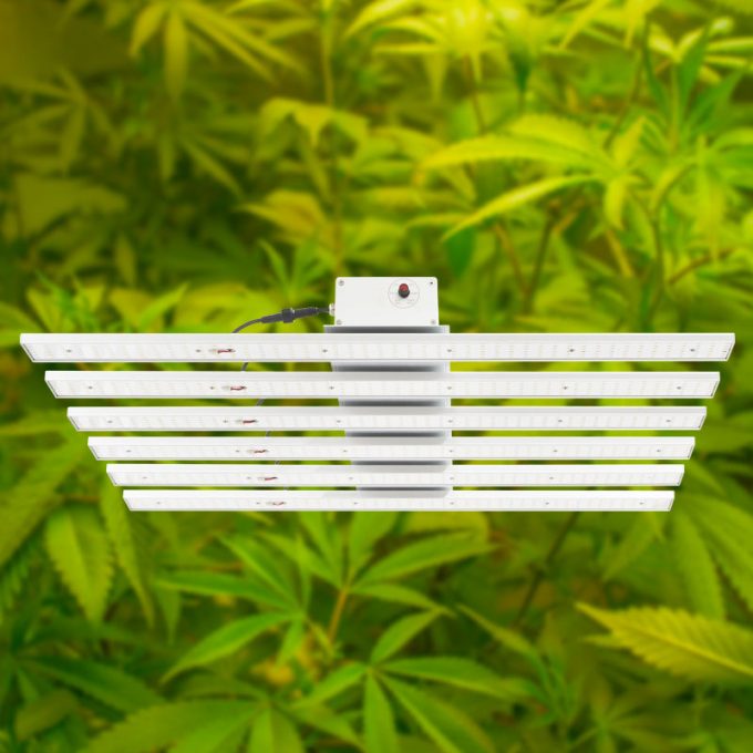 led grow light bar