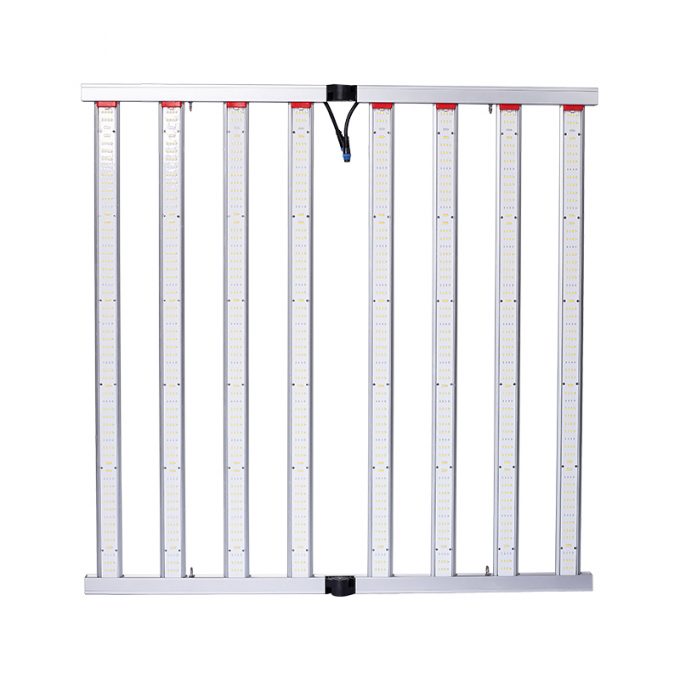 640W FOLDING LED grow light