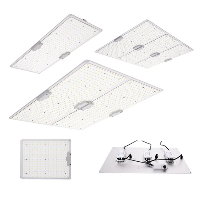 Quantum grow light led board
