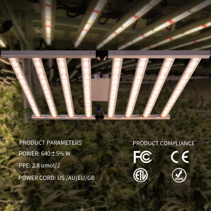 grow light led strip