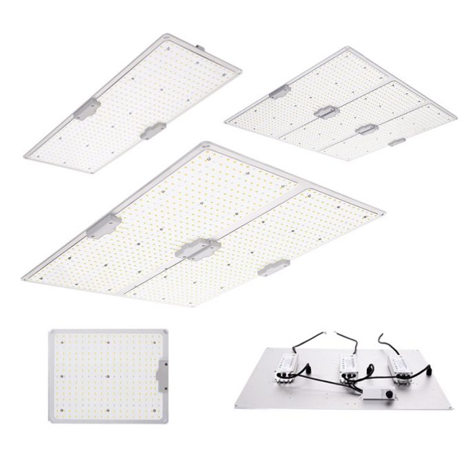 quantum grow light board