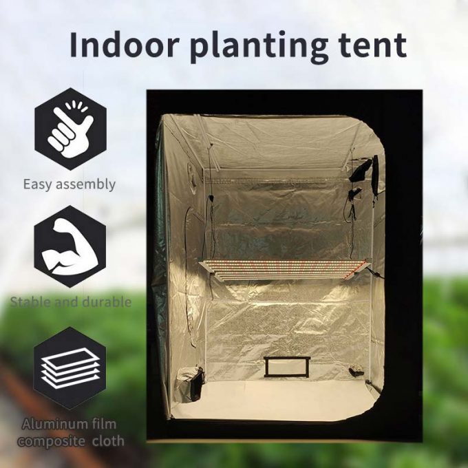 greenhouse grow tent kit