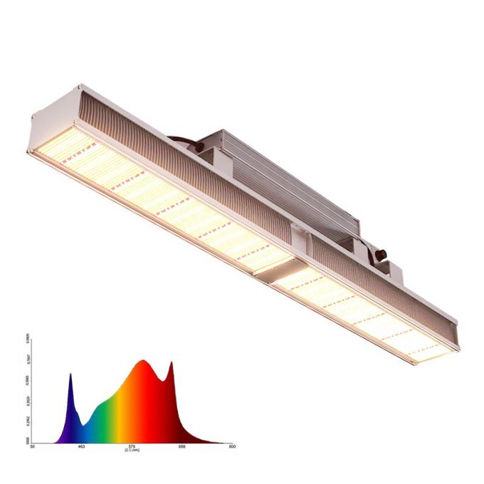 640W greenhouse grow lights