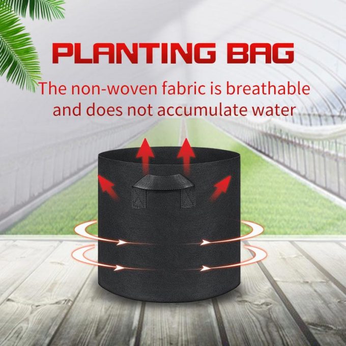 grow bags