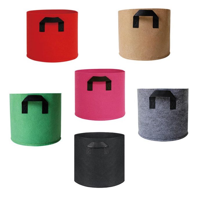 fabric grow bag 1-400 gallon