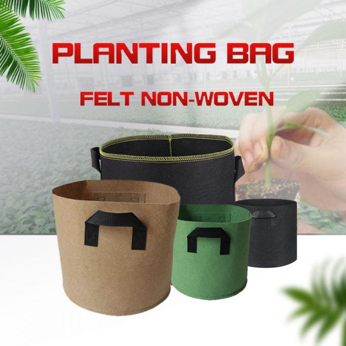 grow bags