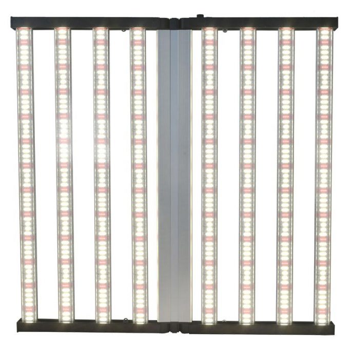 640W led grow light dimmable high ppfd