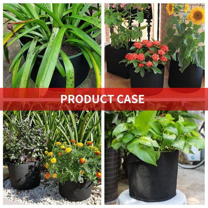 grow bags