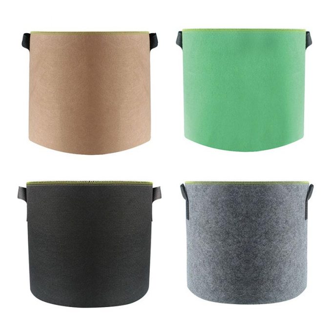 fabric grow bag 1-400 gallon