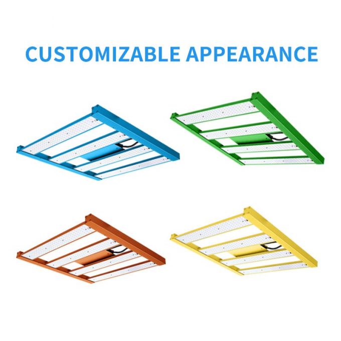 240W full spectrum led grow light