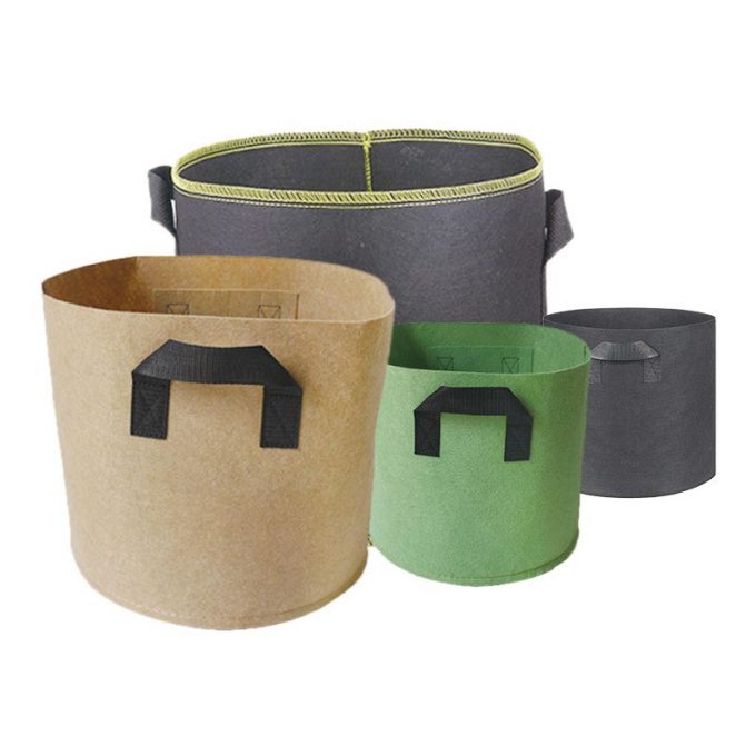 fabric grow bag 1-400 gallon