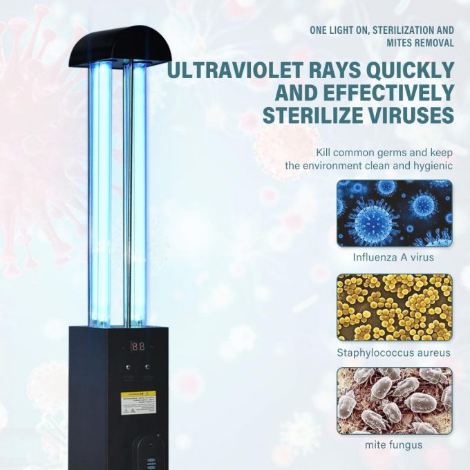 UVC Ultraviolet Lamp germicidal lamp