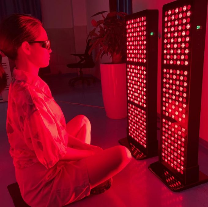 Full Body Infrared Light Therapy