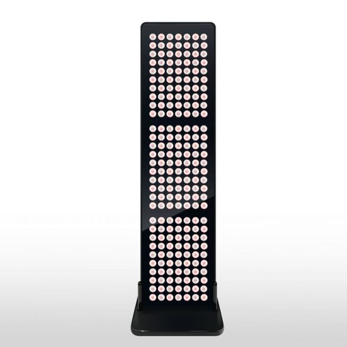 led 660nm red light therapy panel lamp