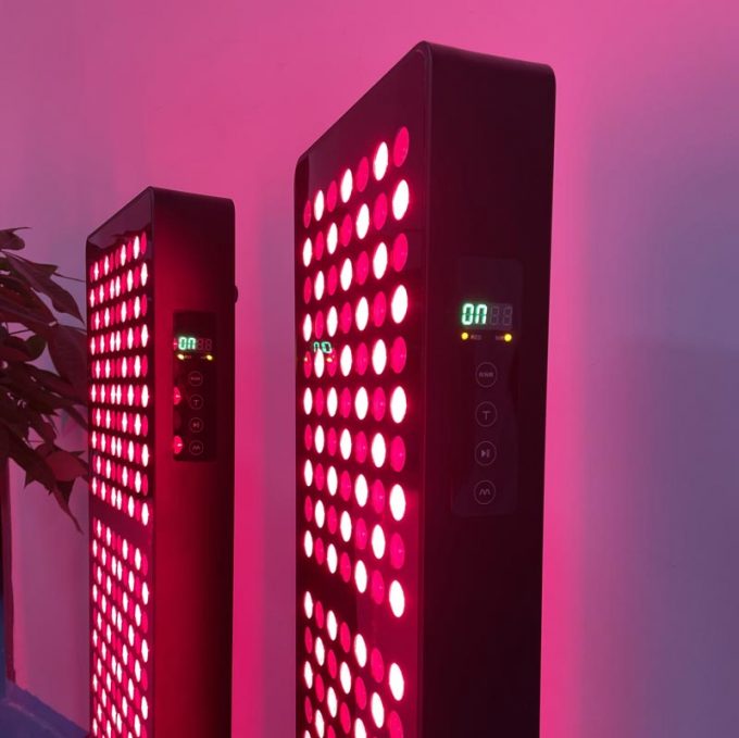 Red Light LED Panel 660nm 850nm Near Infrared