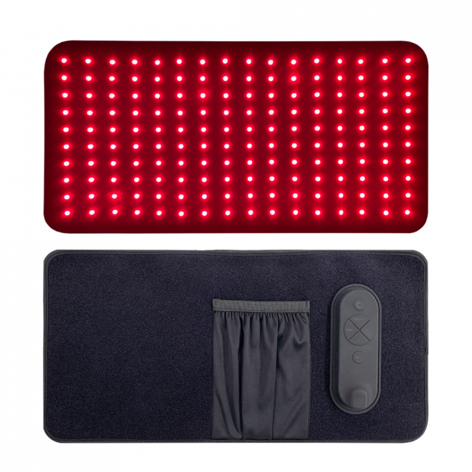 660nm 850nm red light therapy wrap belt