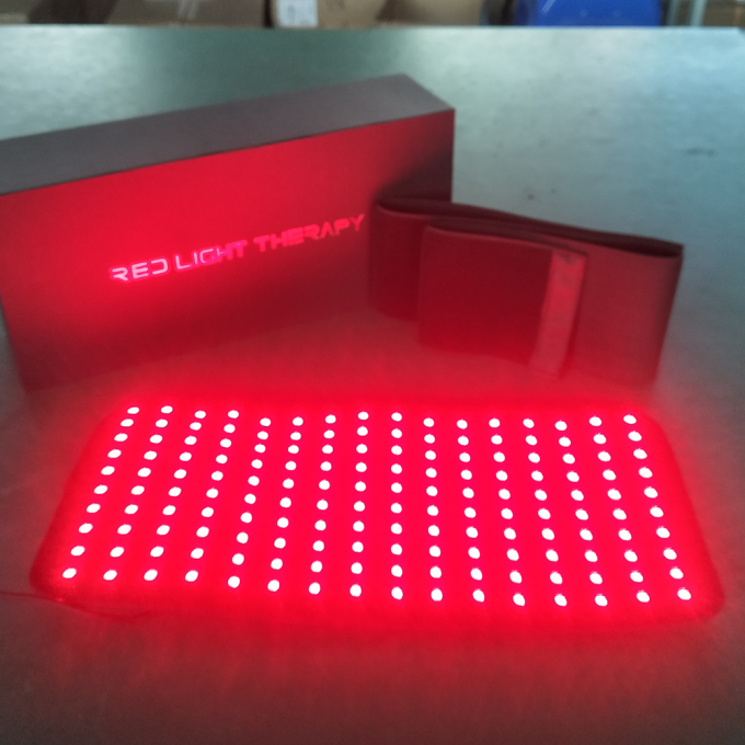 660nm 850nm red light therapy wrap belt