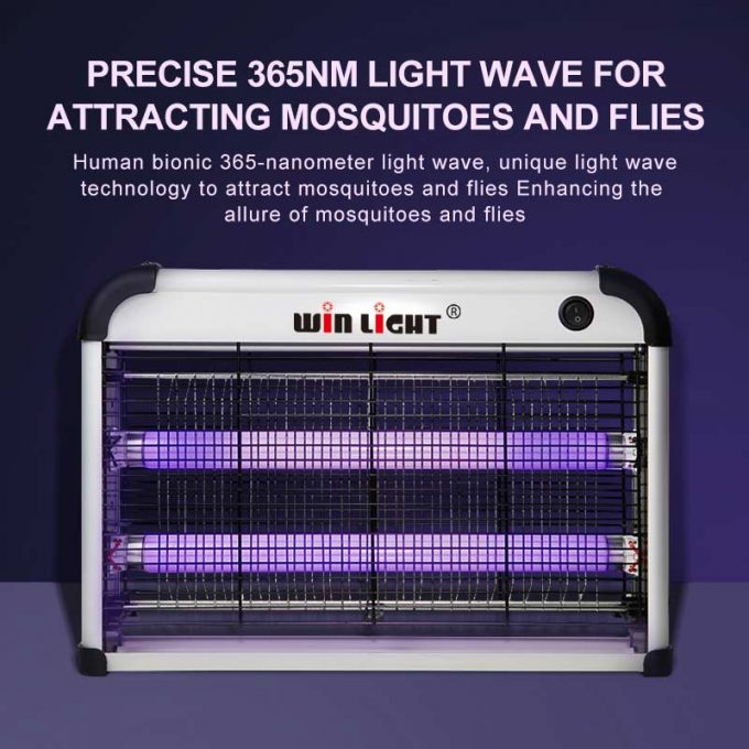Indoor outdoor Electric Bug Mosquito Fly Zapper Mosquito Killer Lamp