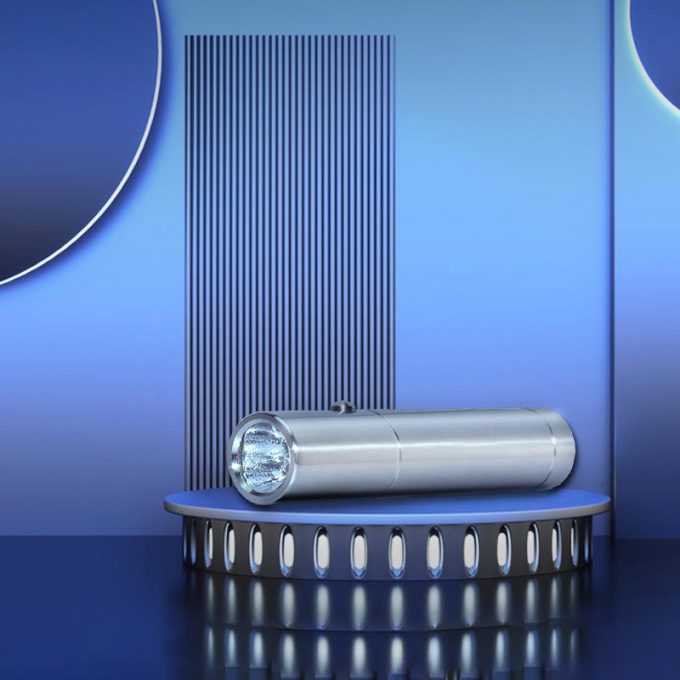 Portable LED Infrared Red Light Therapy Light torch